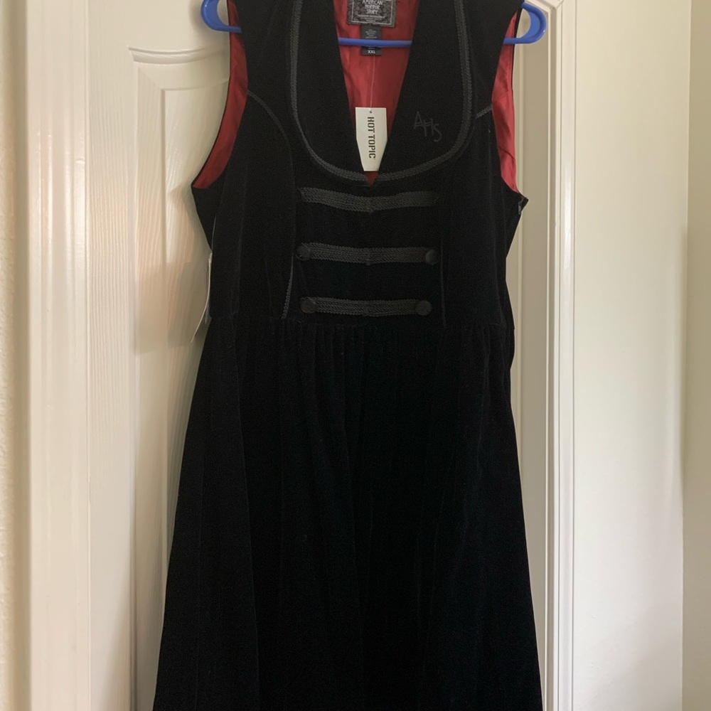 American Horror Story Dress